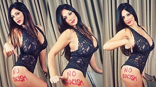 Marika Fruscio, curve sexy sui social: foto 15