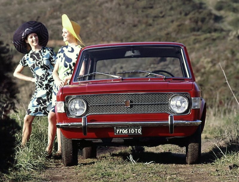 Fiat 128