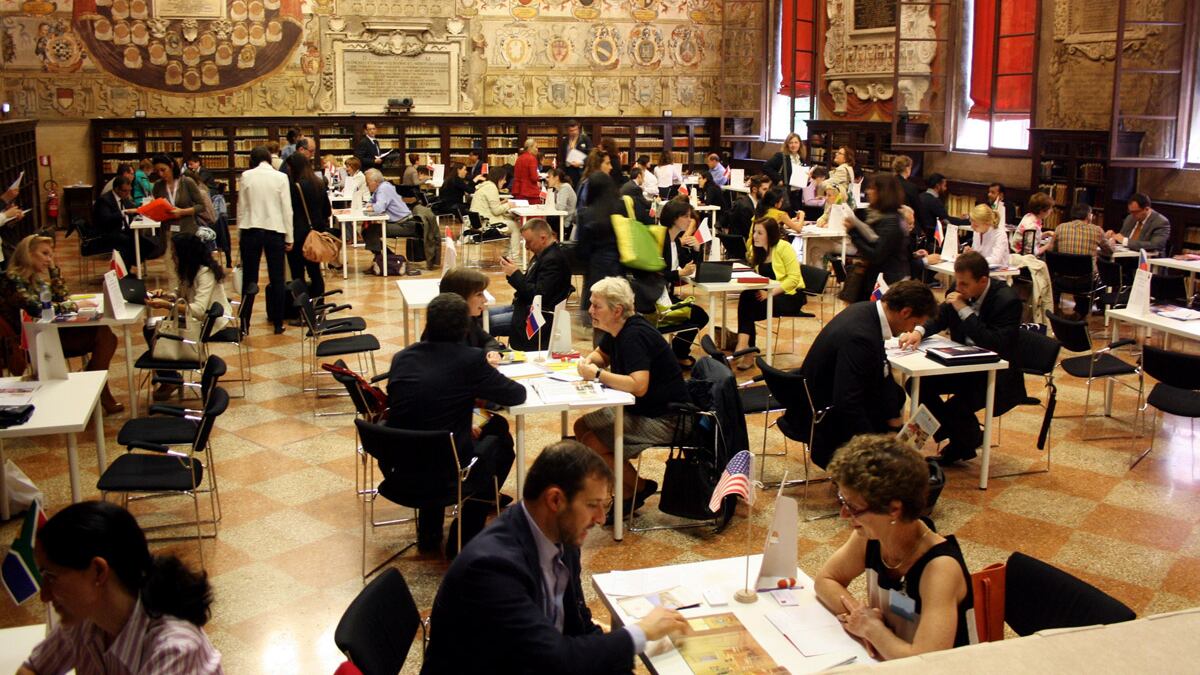 Le 100 città d'arte conquistano i tour operator stranieri