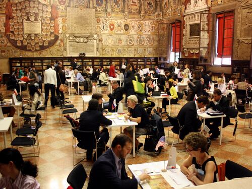 Le 100 città d'arte conquistano i tour operator stranieri