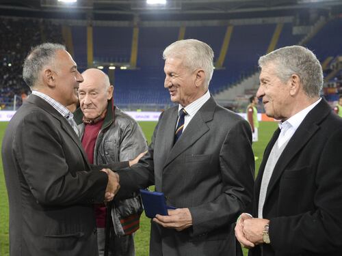 "La mia partita del cuore, sognando Pelé..."