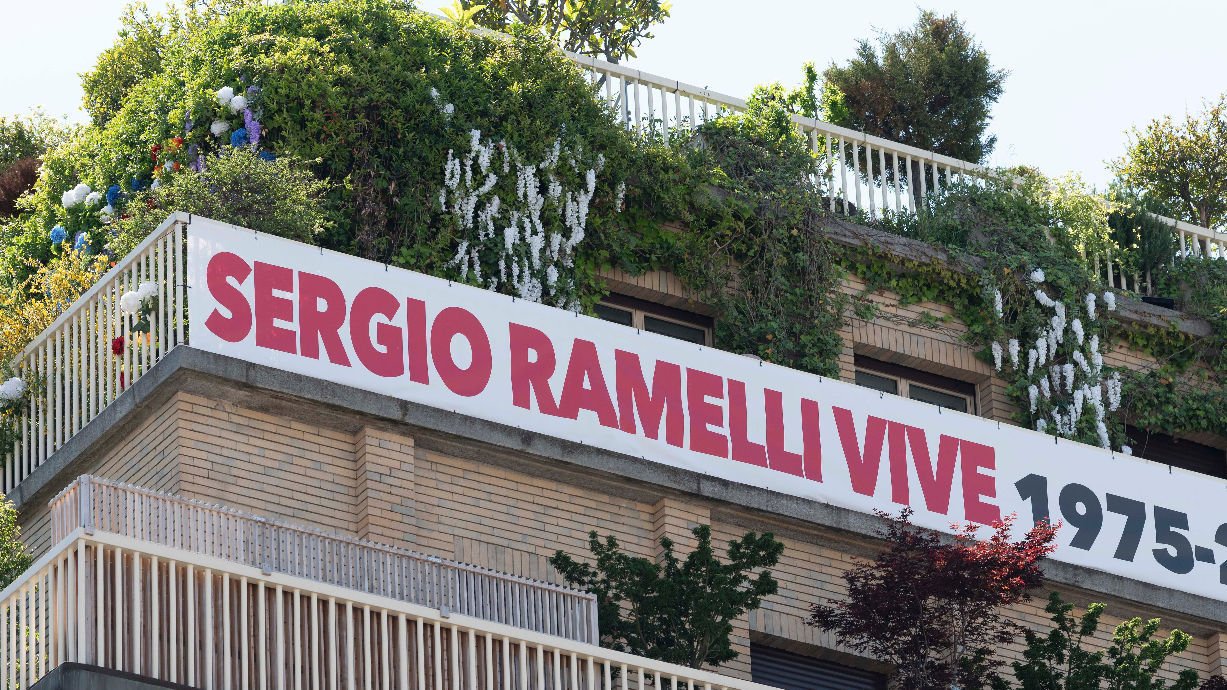 Via Vittime del terrorismo. Sala sfida sinistra e Anpi