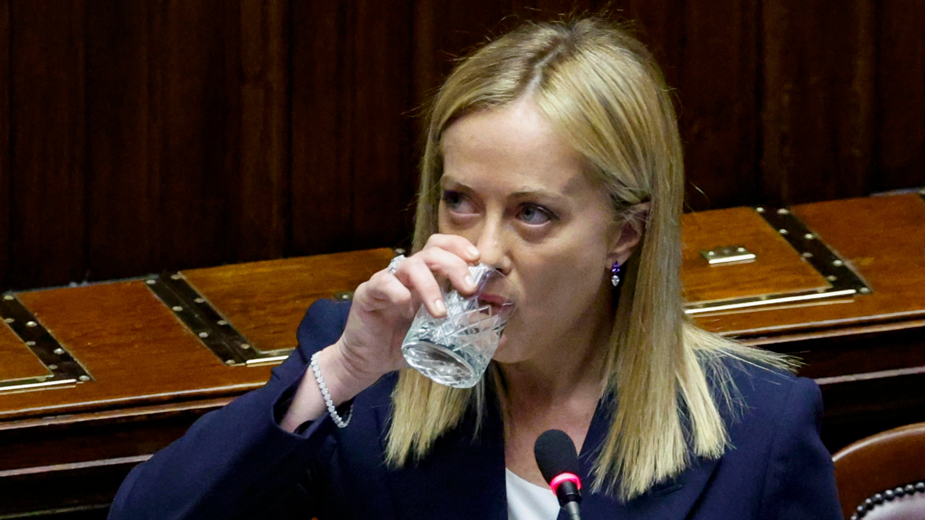 Da Jobs a Papa Giovanni Paolo II, tutte le citazioni di Giorgia Meloni