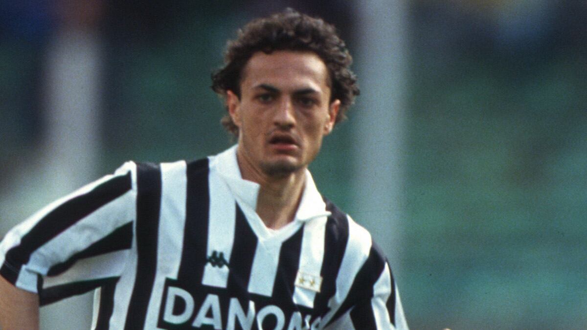 Andrea Fortunato, un campione morto troppo presto