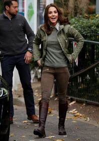 Kate Middleton, primo impegno dopo la maternità 10