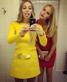 Erin Heatherton supersexy su Instagram 14