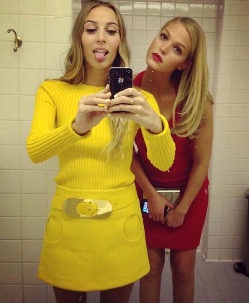 Erin Heatherton supersexy su Instagram 14