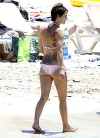 Sarah Jessica Parker e le altre star over 40 in bikini 20