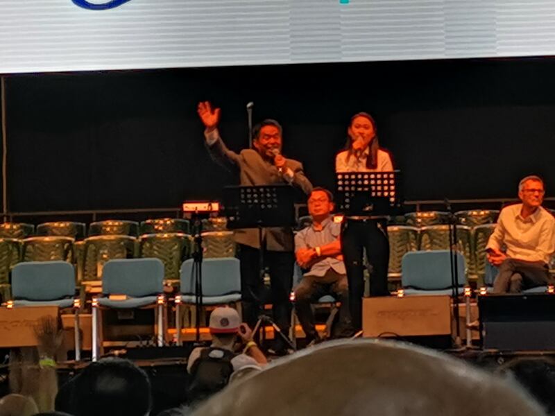 A Napoli la grande fiera cristiana 3