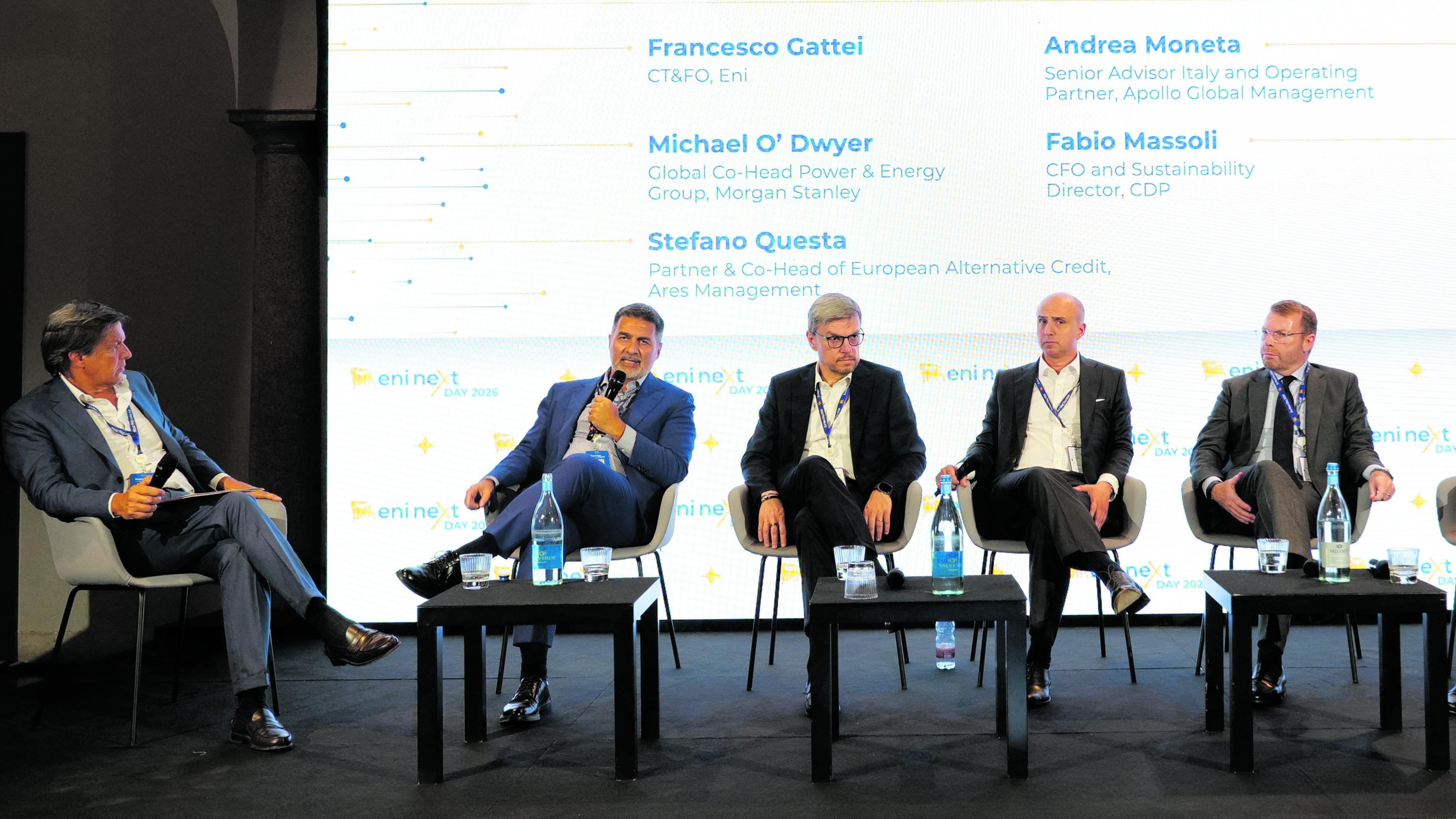 Eni Next, acceleratore di futuro dai minerali critici alla fusione