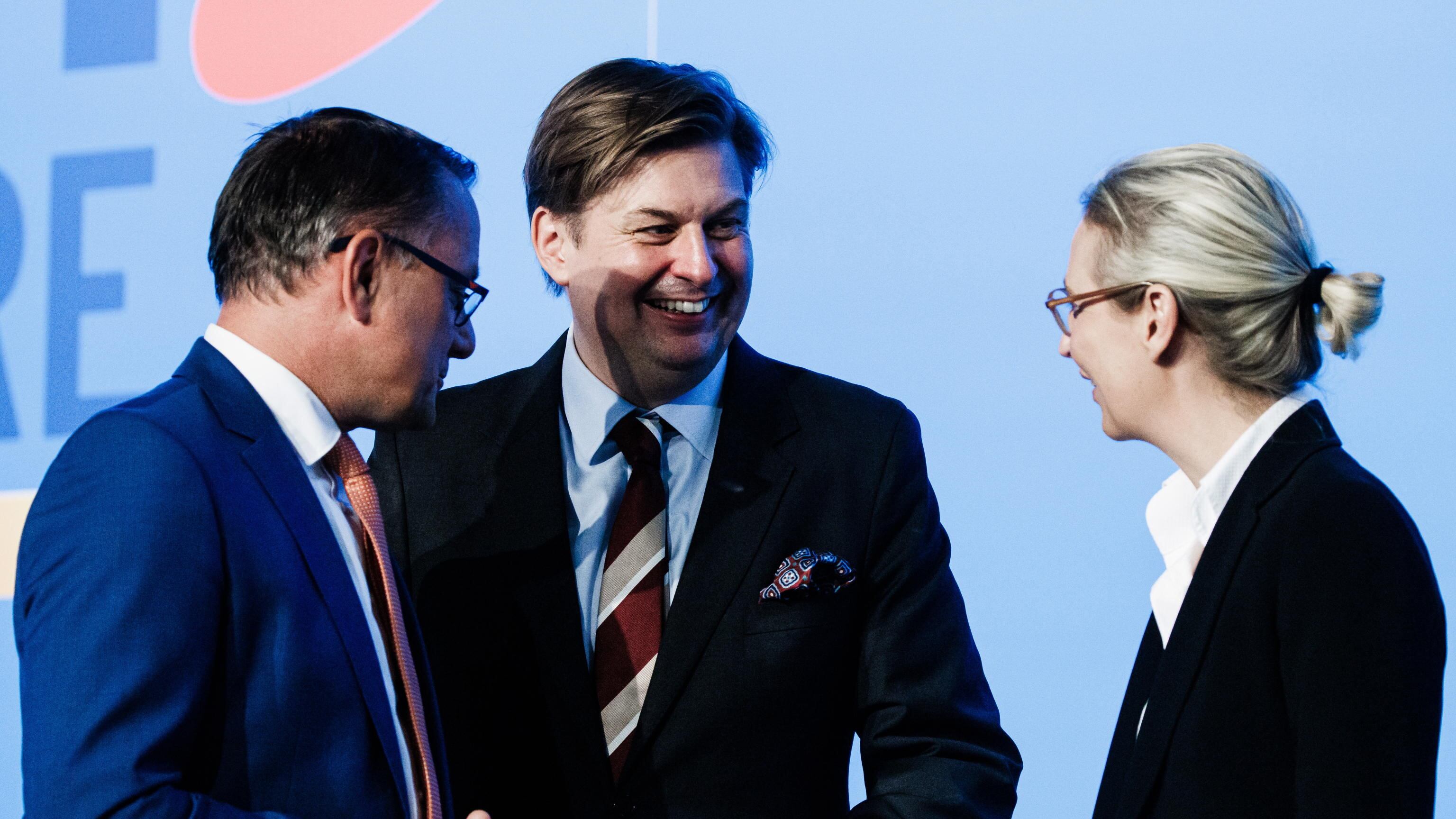 Escalation dell'estrema destra tedesca. "AfD è un pericolo per la democrazia"