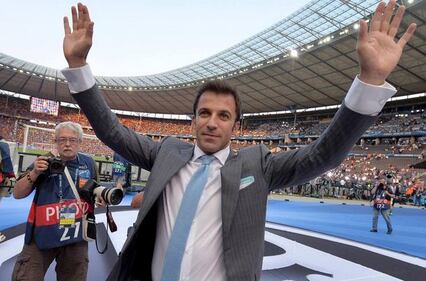 Champions, ex campioni e wags a Berlino 2