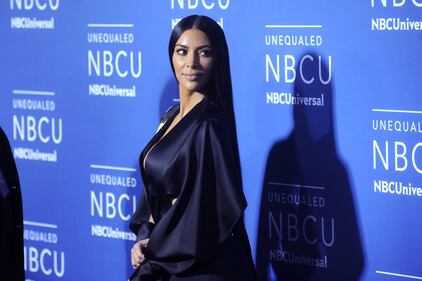 Kim Kardashian senza lingerie per Nbc 19