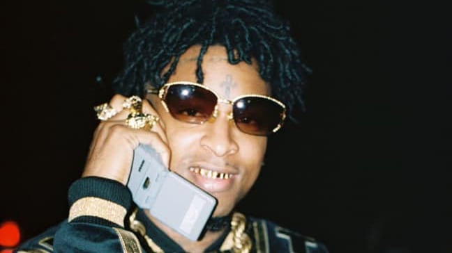 Usa, arrestato il rapper 21 Savage per clandestinità