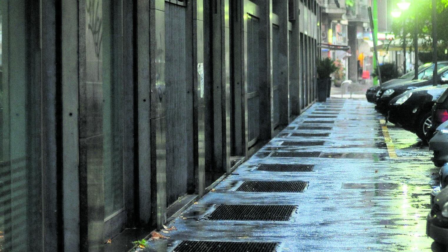 Le strade di Milano buie e poco sicure Fi: "Illuminiamole"