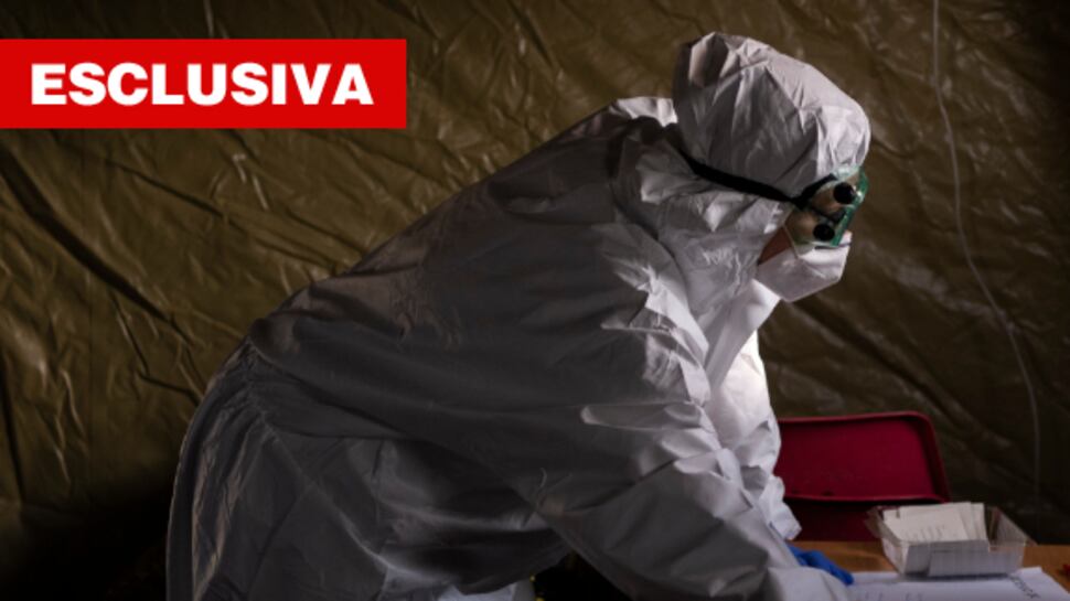 L'esercito in prima linea contro il Covid-19