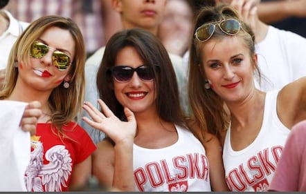 Le tifose più belle di Euro2016 27