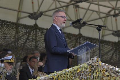 Le celebrazioni del 161esimo anniversario dell'Esercito Italiano 1