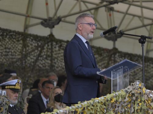 Le celebrazioni del 161esimo anniversario dell'Esercito Italiano