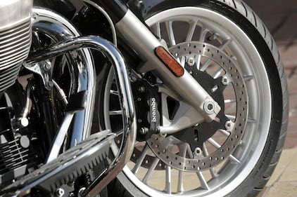 Moto Guzzi California 1400 Touring 20