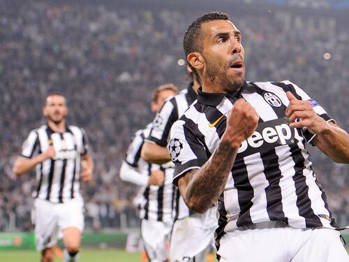 Tevez il più pagato al mondo: i tifosi della Juve sui social non lo perdonano