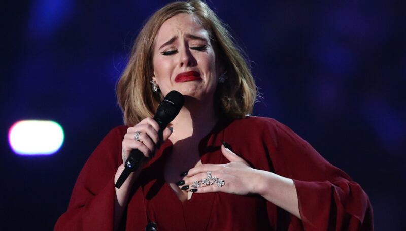 Adele, le immagini più belle 6