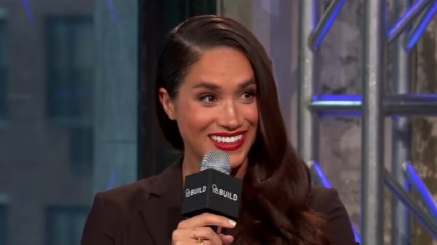 Meghan Markle: "Voglio vedere le lentiggini"
