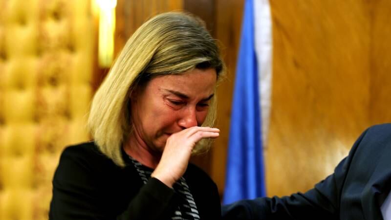 Toh, la Mogherini tra le 5 donne leader mondiali