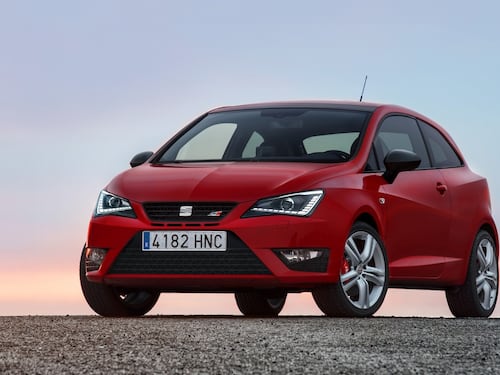 Prova Seat Ibiza Cupra