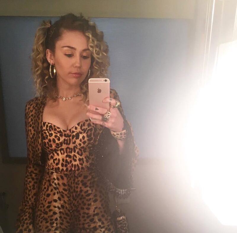 Miley Cyrus, le foto della cantante 1