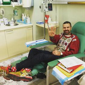 Pau Donés: la mia battaglia contro il cancro 11