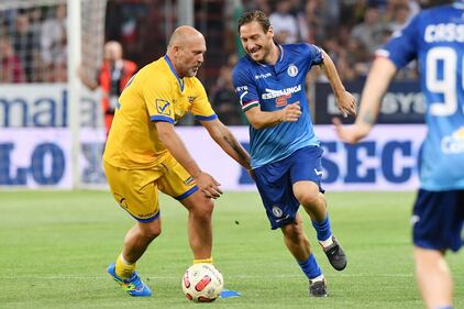 Partita del Cuore 2018: le foto 11