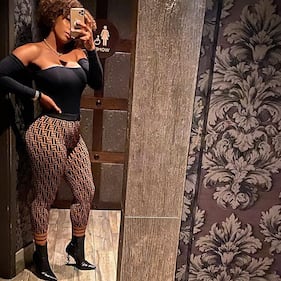 Hencha Voigt sensuale su Instagram 4