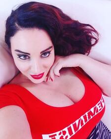 Francesca Giuliano, la super-maggiorata di "Avanti un Altro" 2