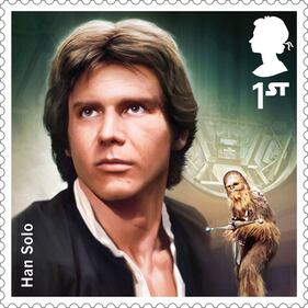 Un nuovo film di Star Wars? La Royal Mail festeggia così... 3