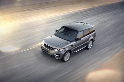Nuova Range Rover Sport 11
