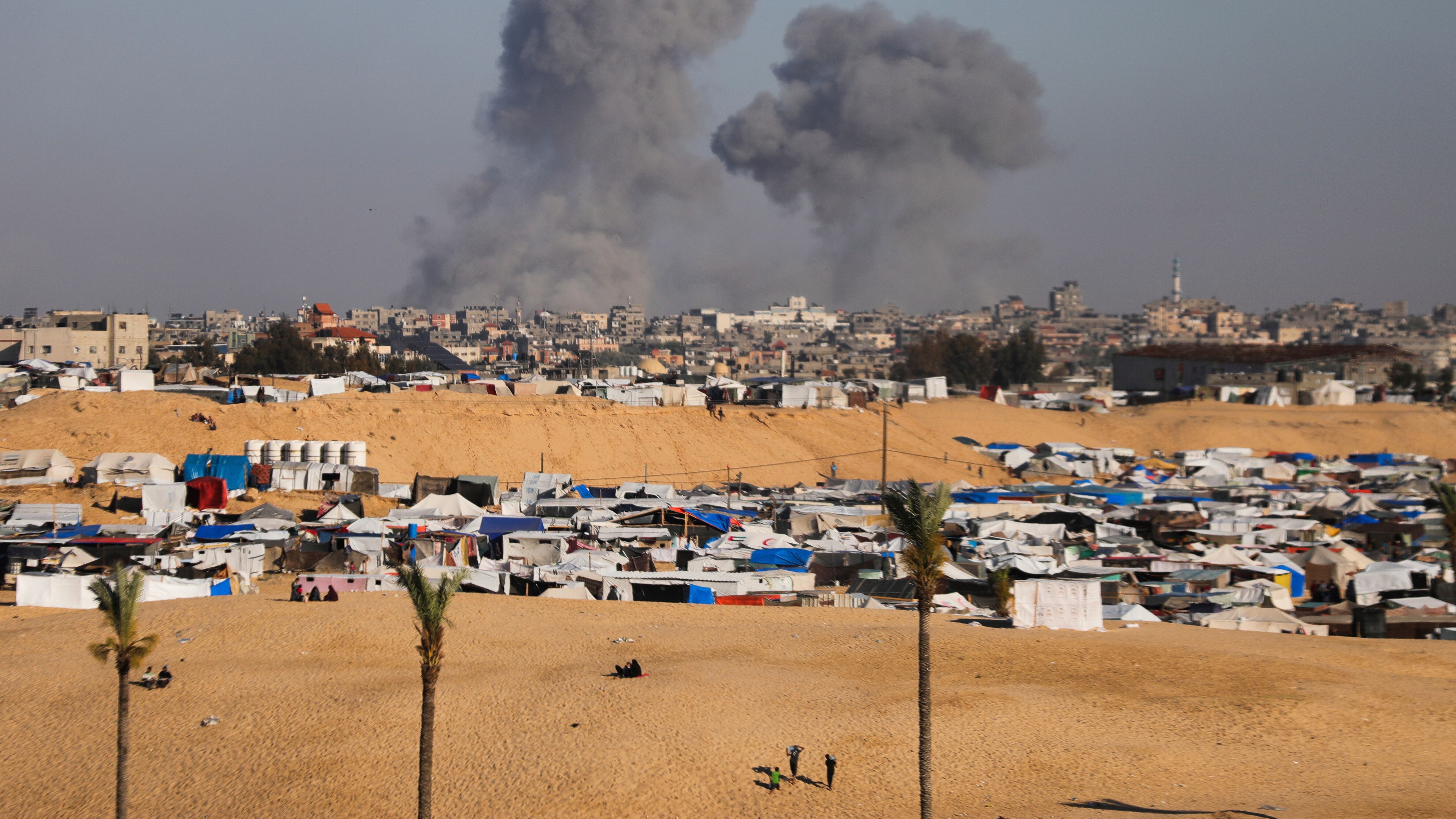 "Volevano sabotare l'attacco a Rafah". L'accusa di Natanyahu contro Hamas