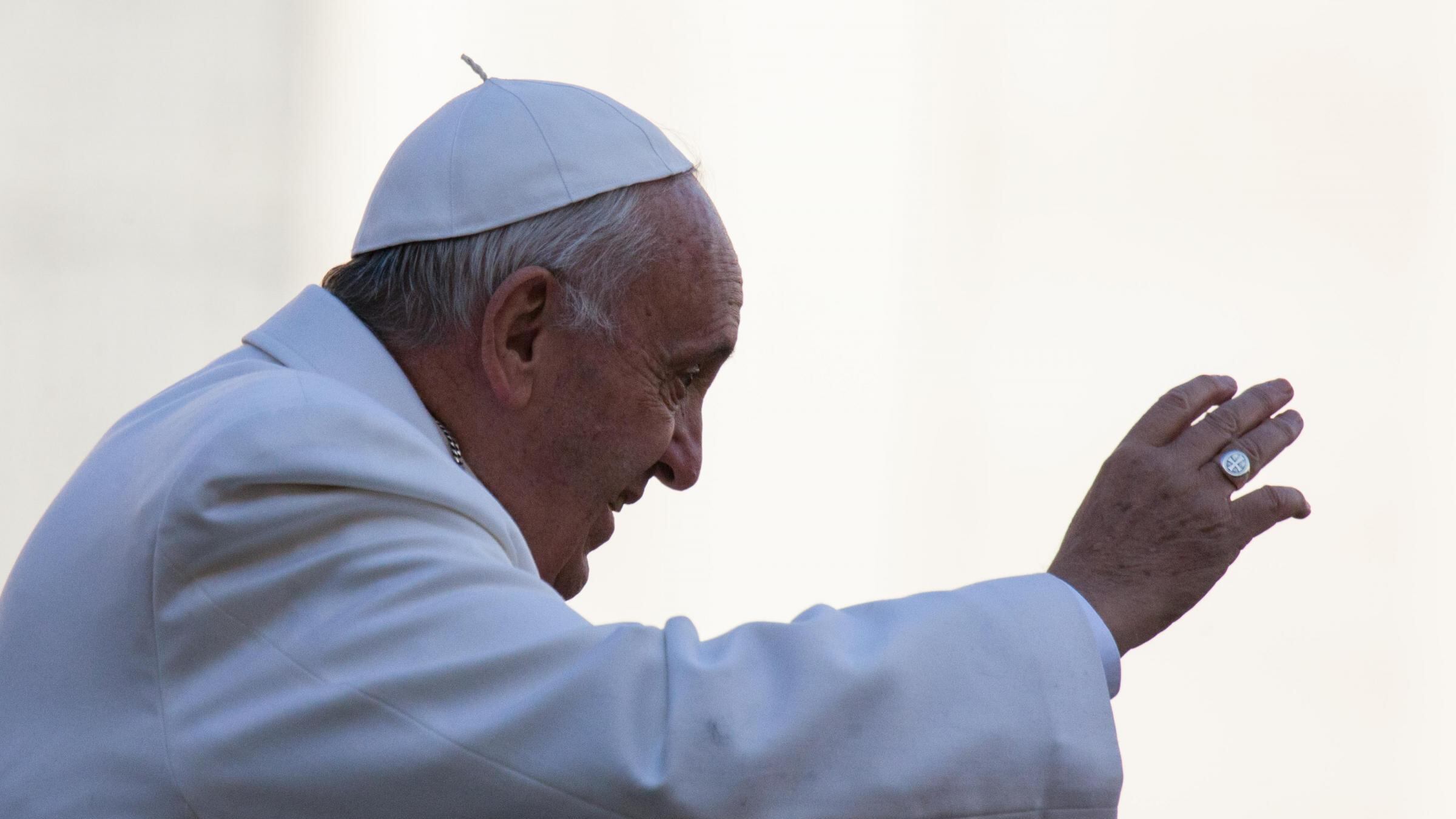 Bergoglio reintepreta la figura dei pastori: "Erano dei briganti"