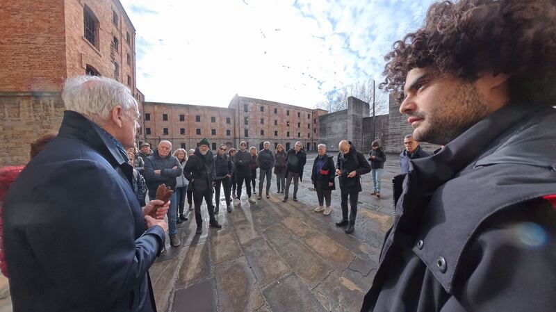Con i lettori del Giornale alla scoperta delle Foibe 22