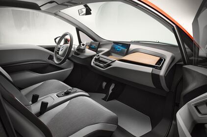 BMW i3 Concept Coupè 15