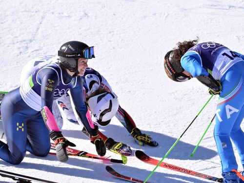 Brignone bis d'oro: trionfo nel gigante e le avversarie si inchinano