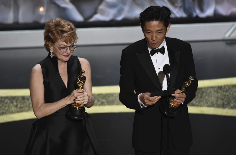 Oscar 2020, i momenti salienti in foto 2