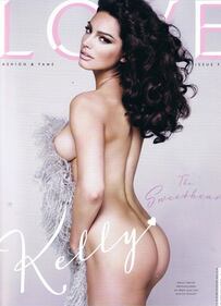 Il seno perfetto di Kelly Brooks 1