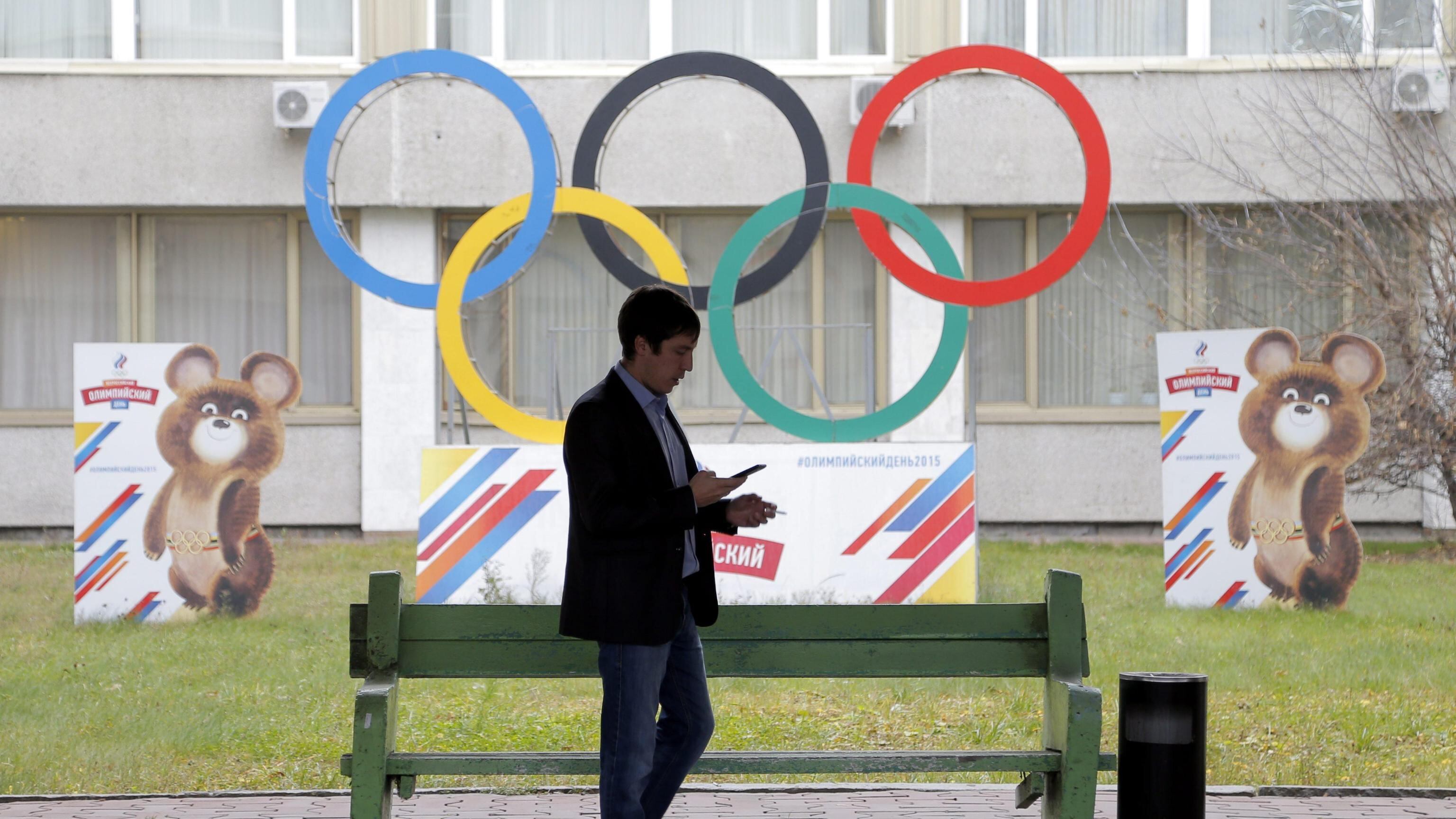 Doping, Mosca: "Punizioni severe se le accuse verranno provate"