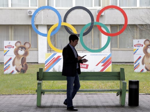 Doping, Mosca: "Punizioni severe se le accuse verranno provate"