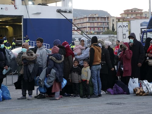 Rivolta in un centro per migranti in Grecia al confine con la Bulgaria: un gruppo è riuscito a scappare