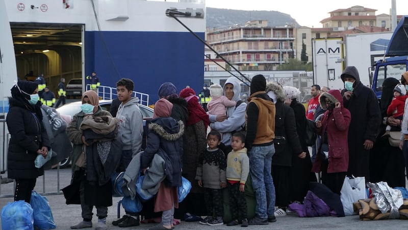 Rivolta in un centro per migranti in Grecia al confine con la Bulgaria: un gruppo è riuscito a scappare