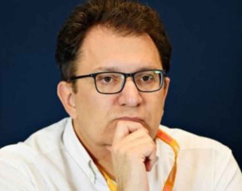 Nicholas Tombazis