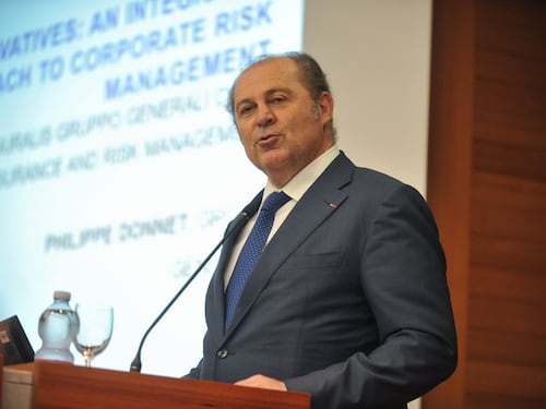 Generali vola a 50 miliardi ma il maltempo frena l'utile
