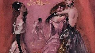 Quegli affreschi di Lila, dalla Scala a Hollywood